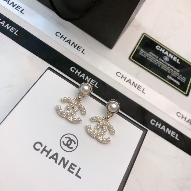 Chanel Earrings